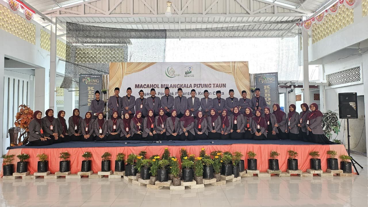 Cari Sekolah Berbasis Pesantren? MAS Kebon Cinta Cirebon Buka Pendaftaran 2026, Yuk Kepoin!